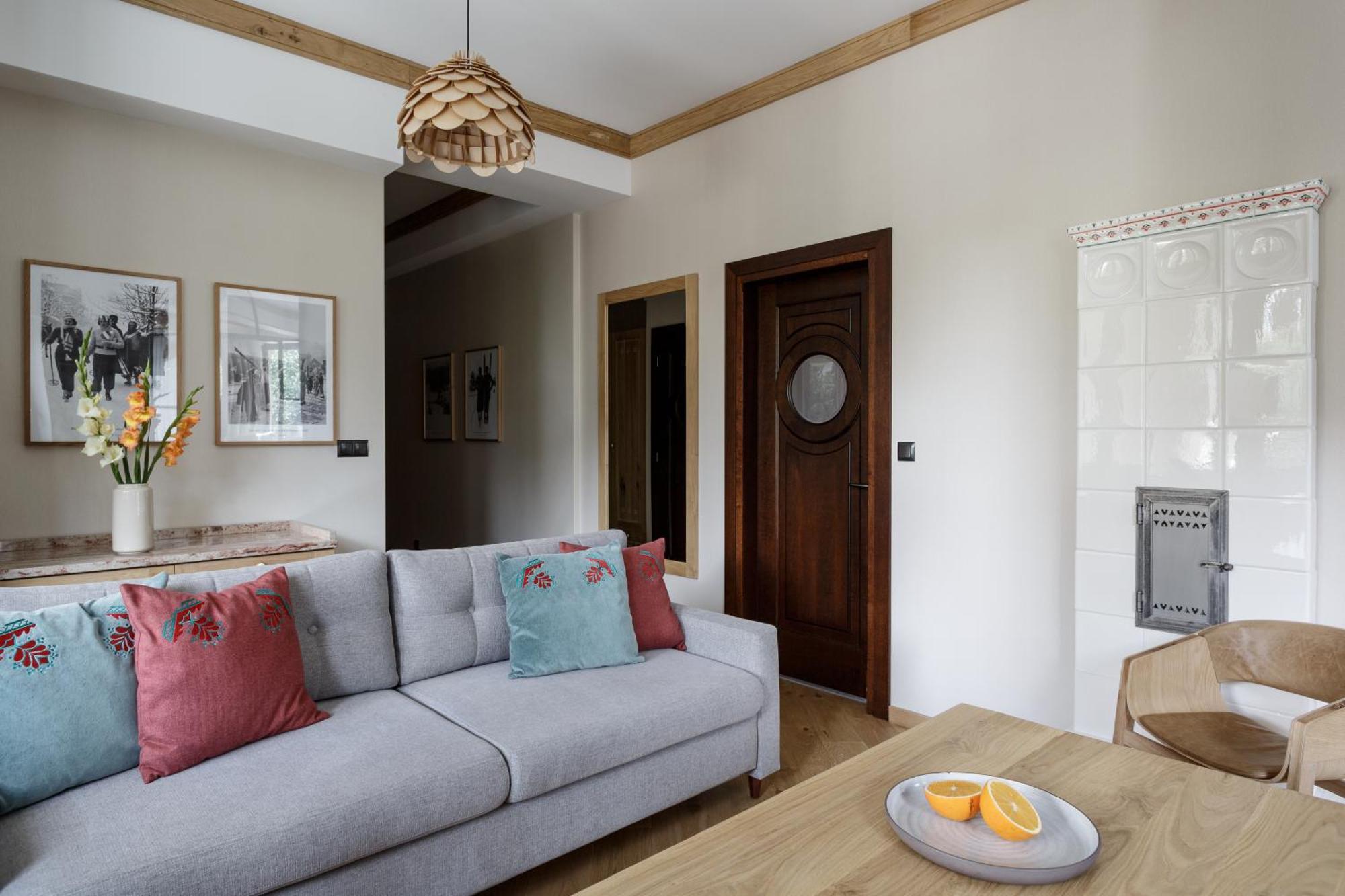 Aparthotel Cristina Zakopane Ngoại thất bức ảnh