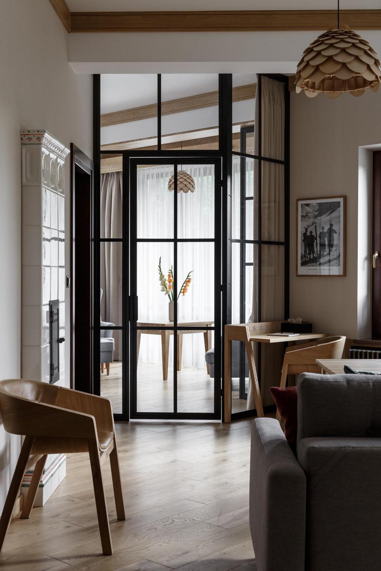 Aparthotel Cristina Zakopane Ngoại thất bức ảnh