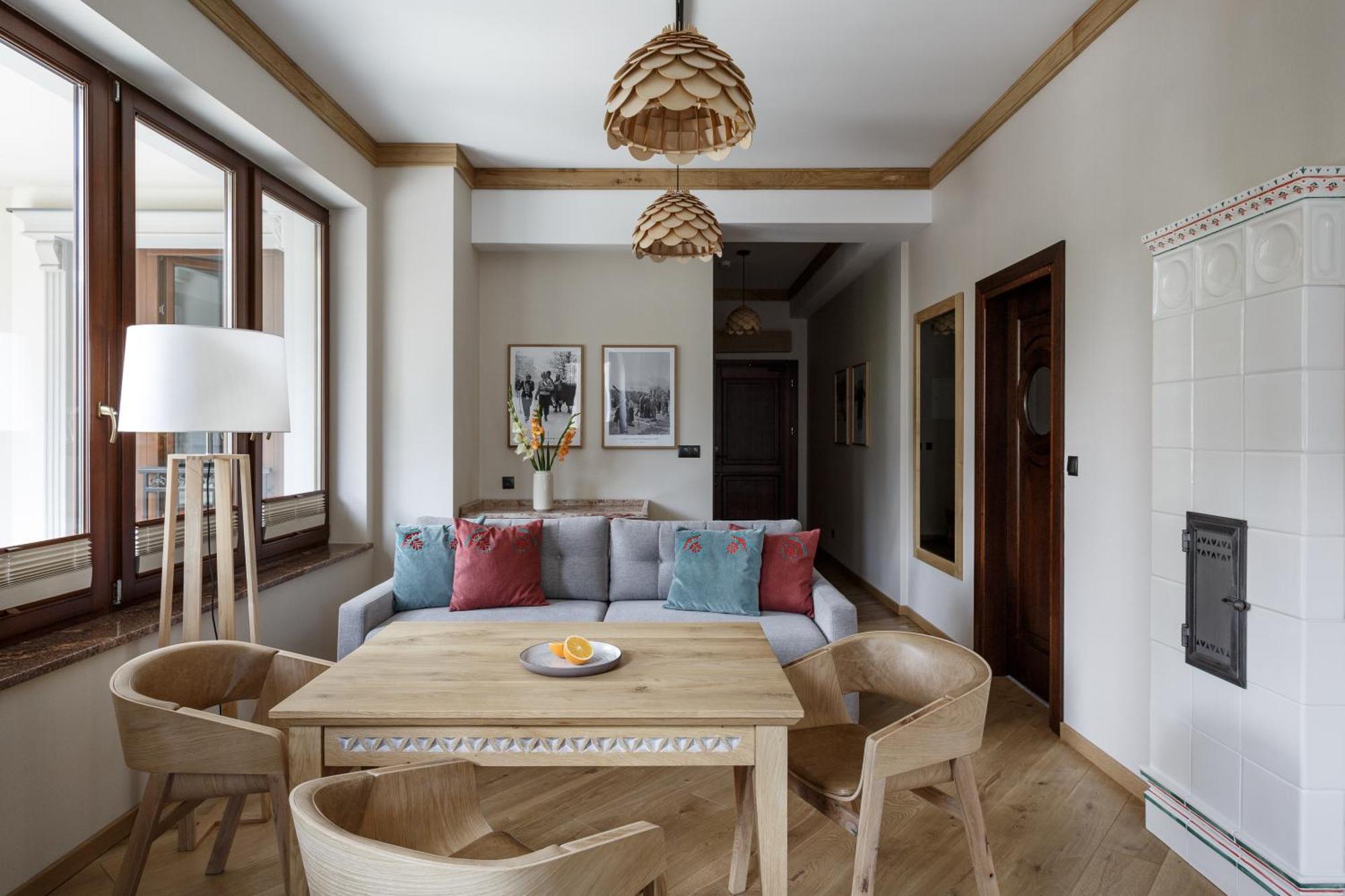 Aparthotel Cristina Zakopane Ngoại thất bức ảnh